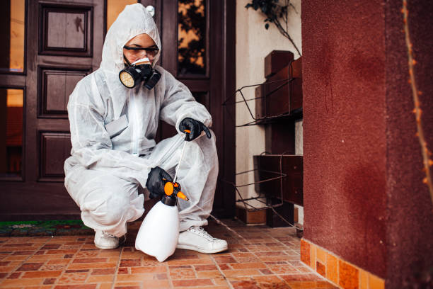 Reliable Bed Bug Control contractor in Princeton Meadows, NJ by Nex Pest Control